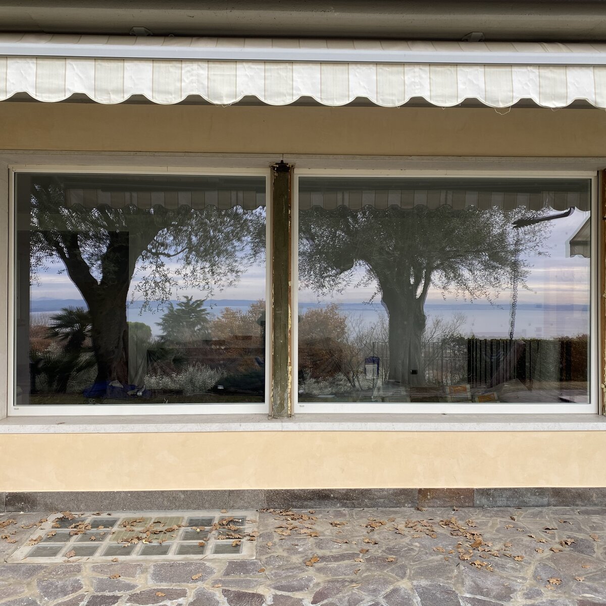 Der Ausblick – Bardolino