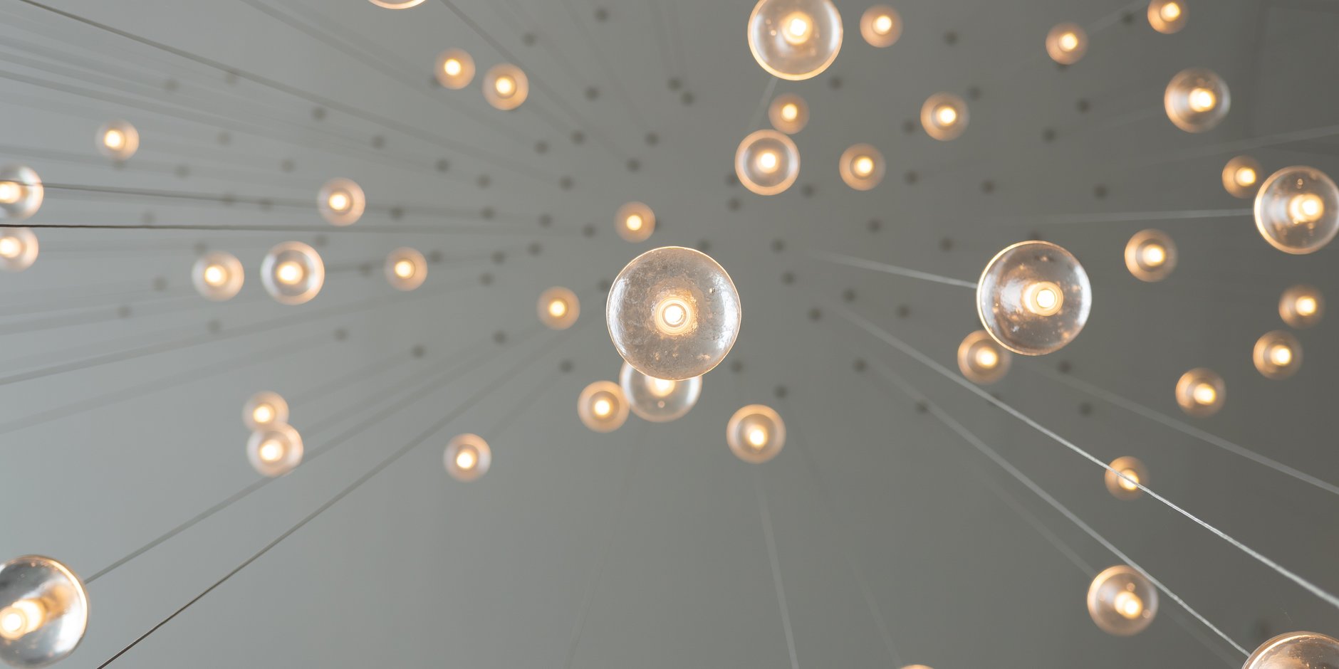 light to space