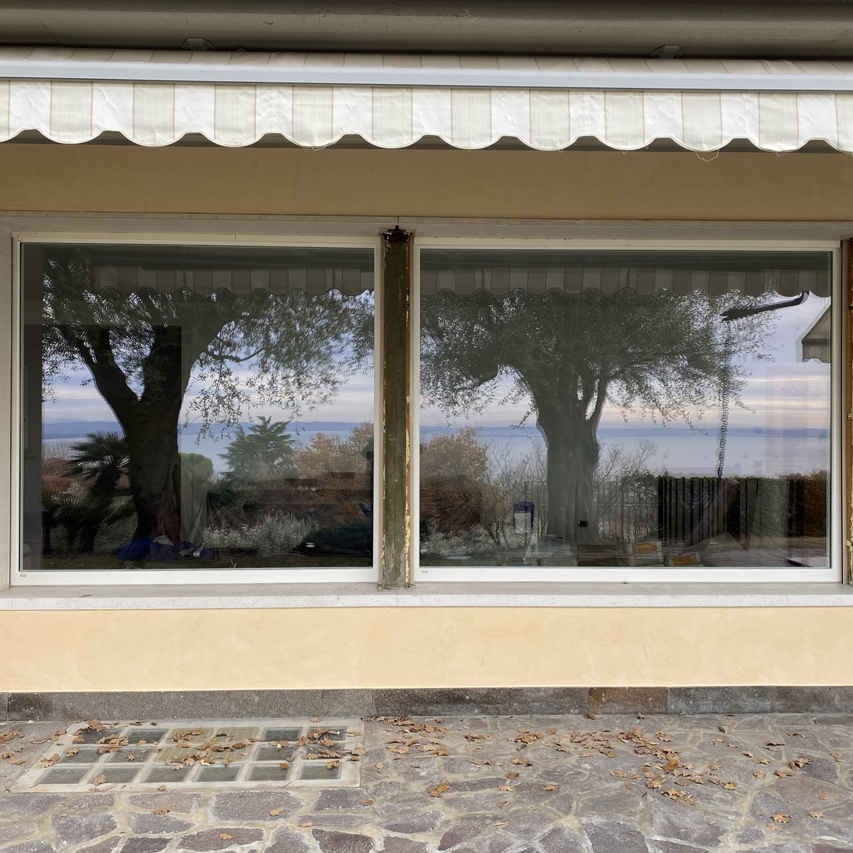 Der Ausblick – Bardolino