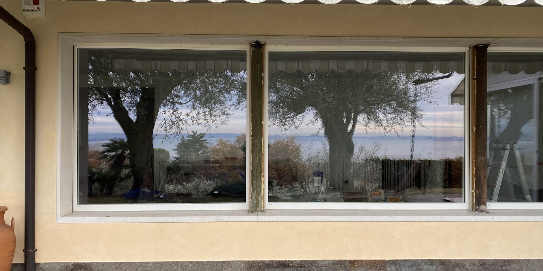 Der Ausblick – Bardolino